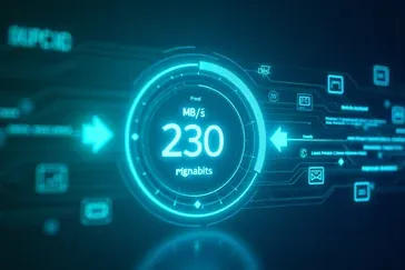 Upload co to znaczy? Kompleksowy przewodnik po prędkości wysyłania danych