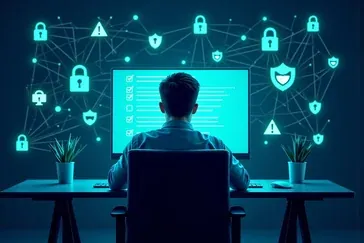 Bezpieczeństwo w sieci zasady: Jak skutecznie chronić się w Internecie